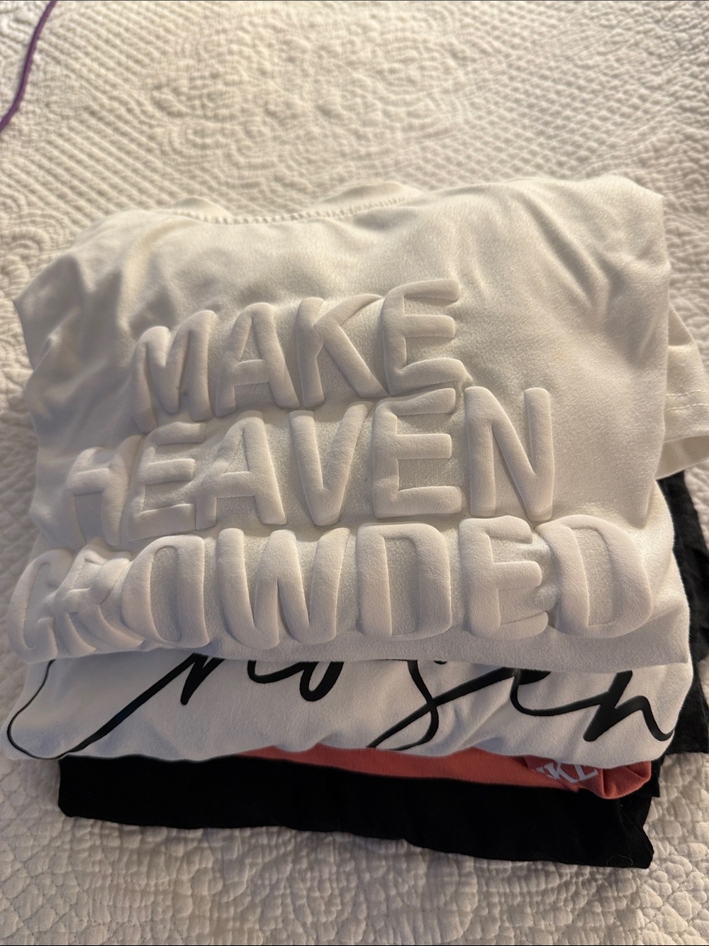 Christian tee shirt bundle